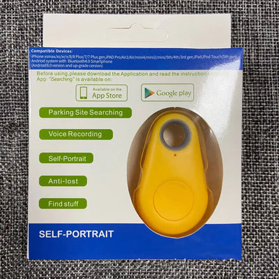 Bluetooth Tracker