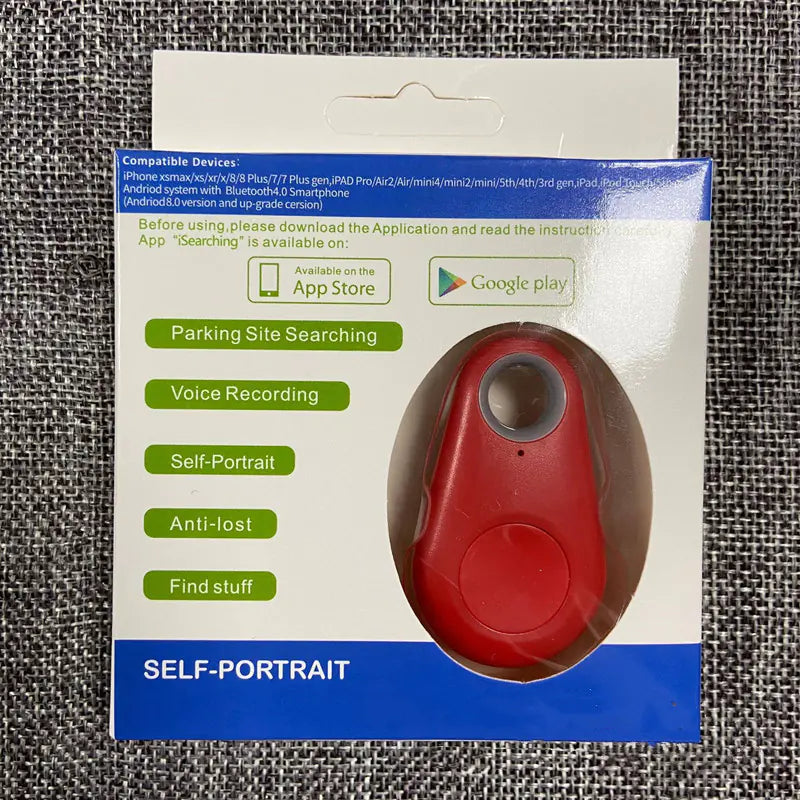Bluetooth Tracker