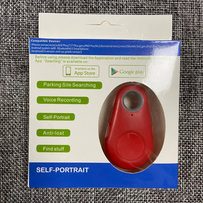 Bluetooth Tracker