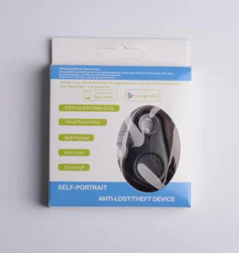 Bluetooth Tracker