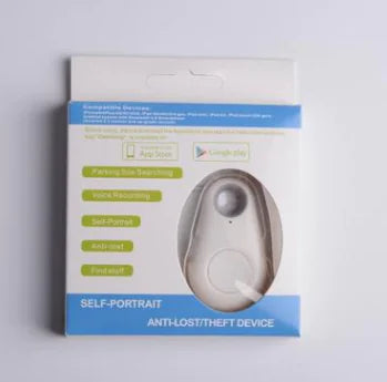 Bluetooth Tracker