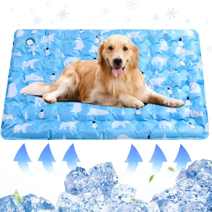Cooling Mat for Dogs and Cats