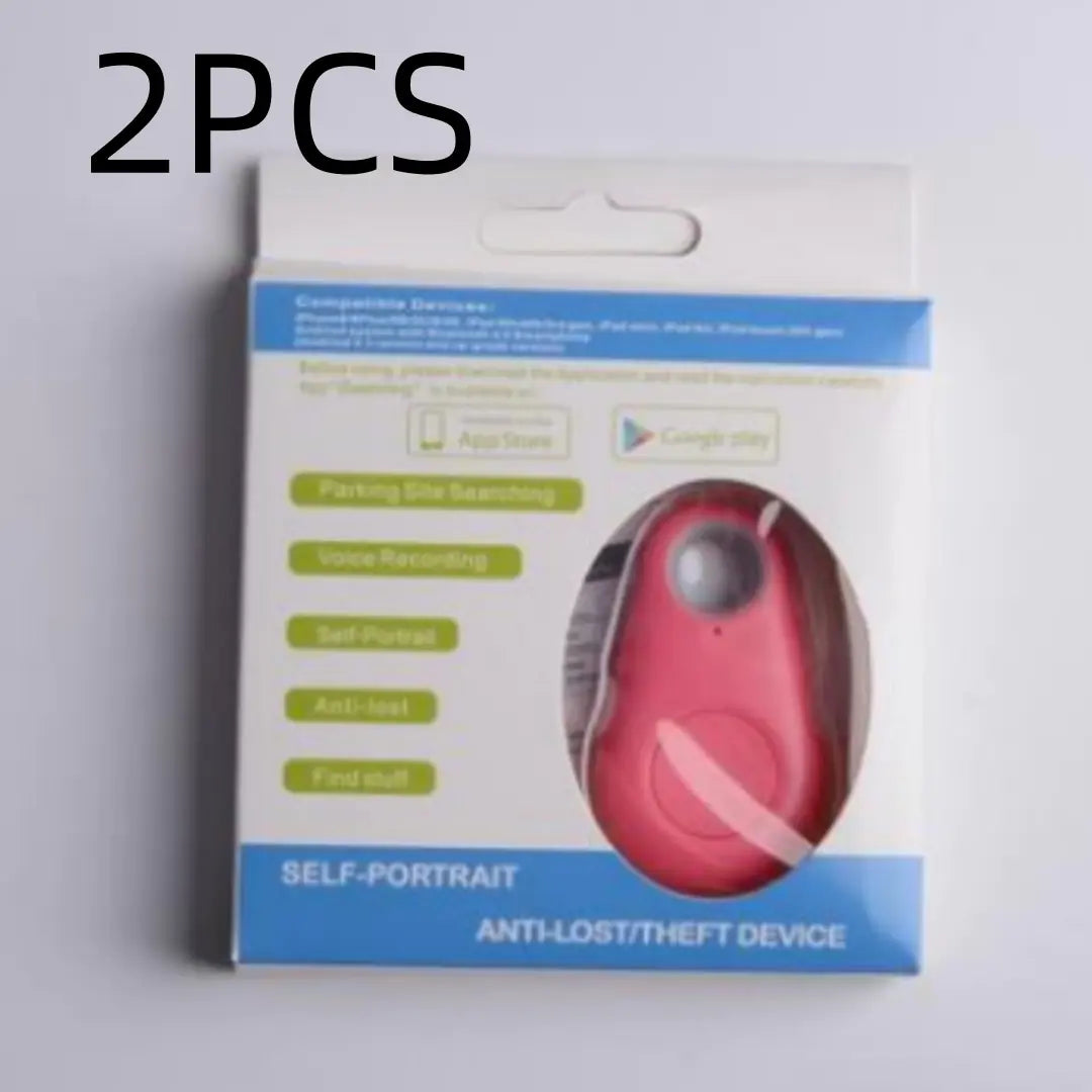 Bluetooth Tracker