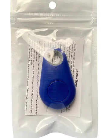 Bluetooth Tracker