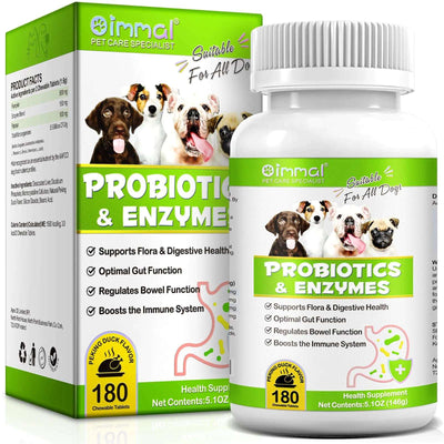 Probiotics for Dogs