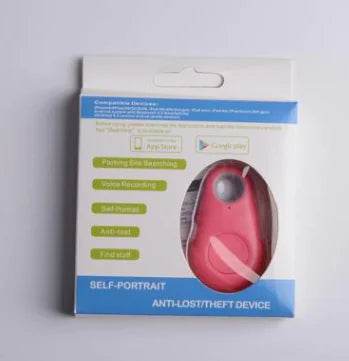 Bluetooth Tracker