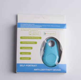 Bluetooth Tracker