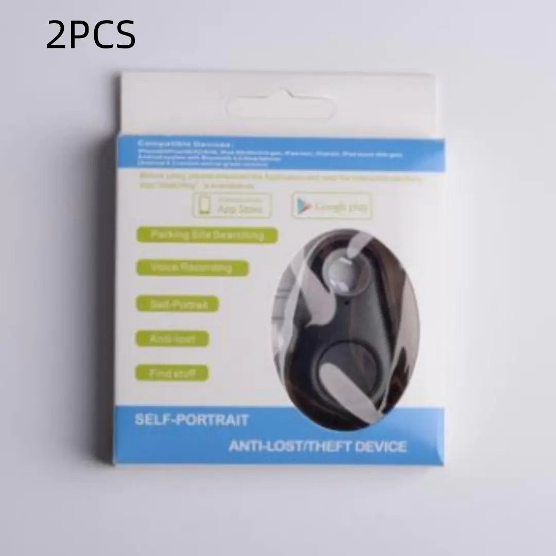 Bluetooth Tracker