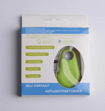 Bluetooth Tracker